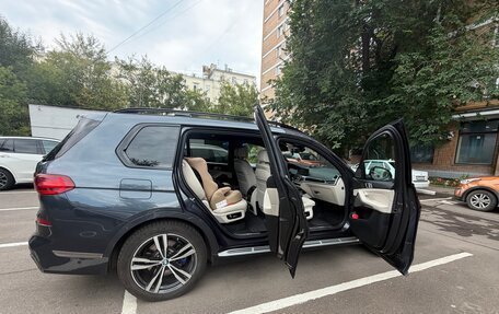 BMW X7, 2019 год, 7 190 000 рублей, 9 фотография