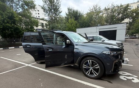 BMW X7, 2019 год, 7 190 000 рублей, 8 фотография