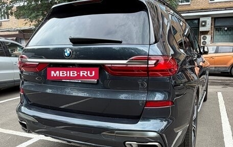 BMW X7, 2019 год, 7 190 000 рублей, 10 фотография