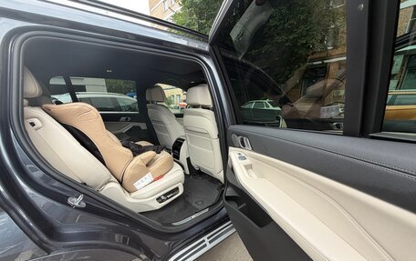 BMW X7, 2019 год, 7 190 000 рублей, 18 фотография