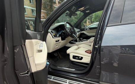 BMW X7, 2019 год, 7 190 000 рублей, 19 фотография