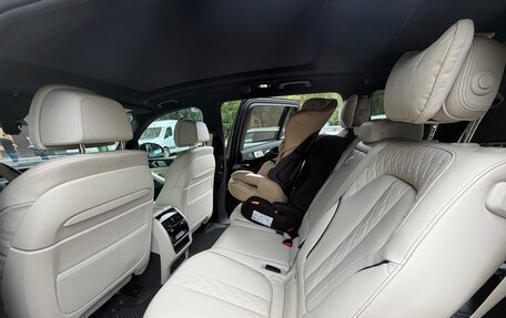 BMW X7, 2019 год, 7 190 000 рублей, 29 фотография