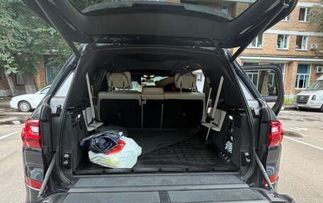 BMW X7, 2019 год, 7 190 000 рублей, 20 фотография