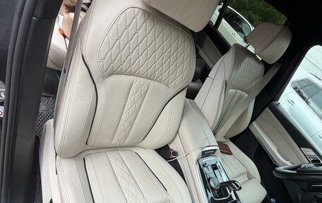 BMW X7, 2019 год, 7 190 000 рублей, 21 фотография