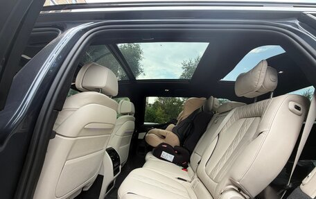 BMW X7, 2019 год, 7 190 000 рублей, 27 фотография