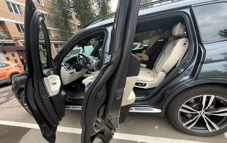 BMW X7, 2019 год, 7 190 000 рублей, 26 фотография