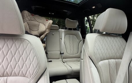 BMW X7, 2019 год, 7 190 000 рублей, 28 фотография