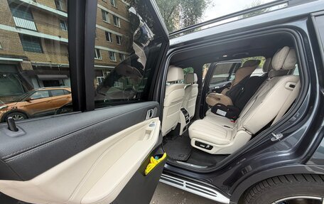BMW X7, 2019 год, 7 190 000 рублей, 30 фотография