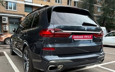 BMW X7, 2019 год, 7 190 000 рублей, 11 фотография