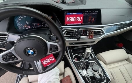 BMW X7, 2019 год, 7 190 000 рублей, 15 фотография