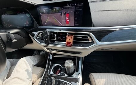 BMW X7, 2019 год, 7 190 000 рублей, 23 фотография