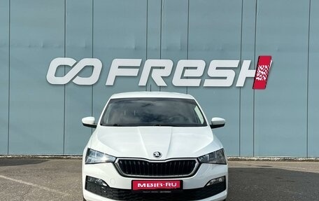 Skoda Rapid II, 2020 год, 1 599 000 рублей, 3 фотография