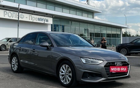 Audi A4, 2020 год, 3 129 000 рублей, 3 фотография