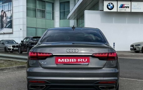 Audi A4, 2020 год, 3 129 000 рублей, 6 фотография