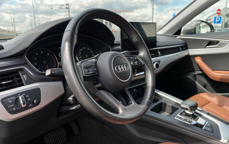 Audi A4, 2020 год, 3 129 000 рублей, 12 фотография
