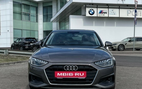 Audi A4, 2020 год, 3 129 000 рублей, 2 фотография