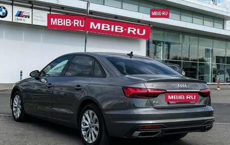Audi A4, 2020 год, 3 129 000 рублей, 7 фотография
