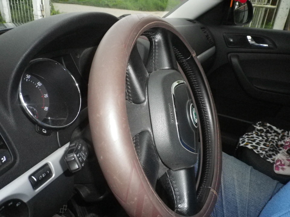 Skoda Yeti I, 2013 год, 950 000 рублей, 10 фотография