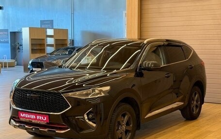 Haval F7 I, 2021 год, 1 778 000 рублей, 1 фотография