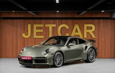 Porsche 911, 2021 год, 23 900 000 рублей, 1 фотография