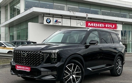 GAC GS8, 2024 год, 3 385 000 рублей, 1 фотография