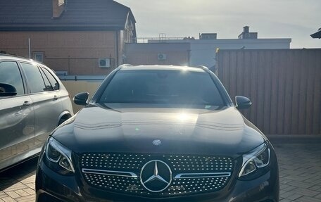 Mercedes-Benz GLC, 2016 год, 2 990 000 рублей, 1 фотография