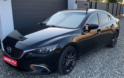 Mazda 6, 2015 год, 1 650 000 рублей, 1 фотография
