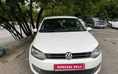 Volkswagen Polo VI (EU Market), 2012 год, 850 000 рублей, 1 фотография