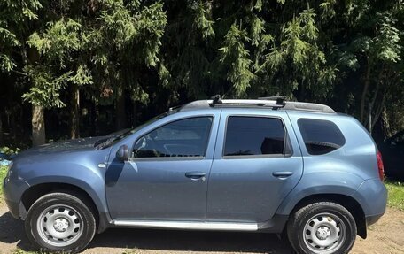 Renault Duster I рестайлинг, 2014 год, 800 000 рублей, 1 фотография