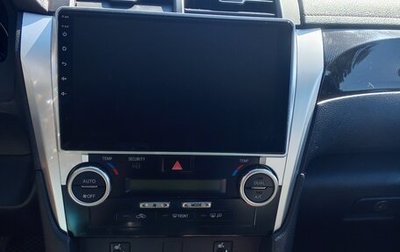 Toyota Camry, 2014 год, 1 600 000 рублей, 1 фотография