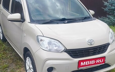 Toyota Passo III, 2016 год, 460 000 рублей, 1 фотография
