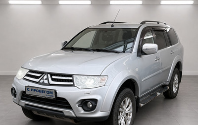 Mitsubishi Pajero Sport II рестайлинг, 2014 год, 1 690 000 рублей, 1 фотография