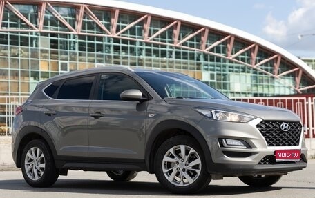 Hyundai Tucson III, 2018 год, 2 100 000 рублей, 1 фотография