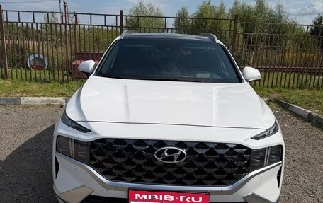 Hyundai Santa Fe IV, 2020 год, 4 070 000 рублей, 1 фотография