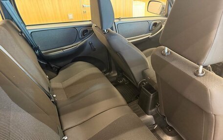 Chevrolet Niva I рестайлинг, 2017 год, 839 000 рублей, 18 фотография