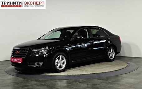 Geely Emgrand EC8, 2013 год, 847 000 рублей, 1 фотография