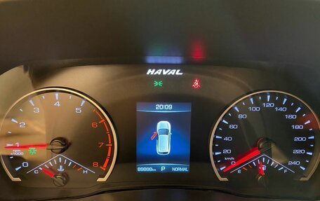 Haval F7 I, 2021 год, 1 778 000 рублей, 11 фотография