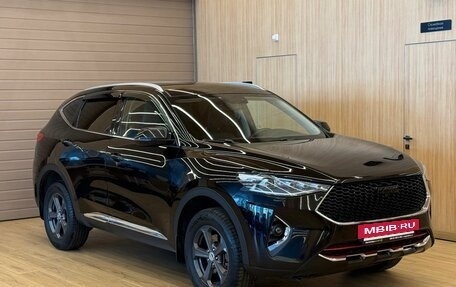 Haval F7 I, 2021 год, 1 778 000 рублей, 3 фотография