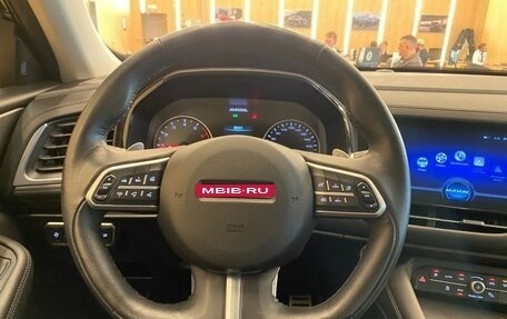 Haval F7 I, 2021 год, 1 778 000 рублей, 12 фотография