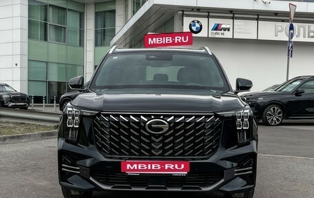 GAC GS8, 2024 год, 3 385 000 рублей, 2 фотография