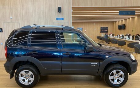Chevrolet Niva I рестайлинг, 2018 год, 649 000 рублей, 4 фотография