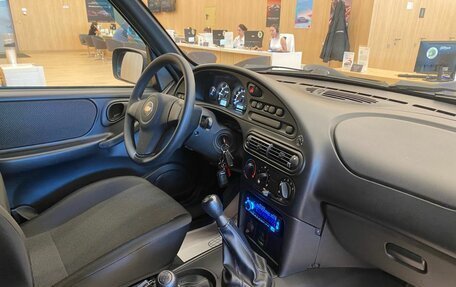 Chevrolet Niva I рестайлинг, 2018 год, 649 000 рублей, 9 фотография
