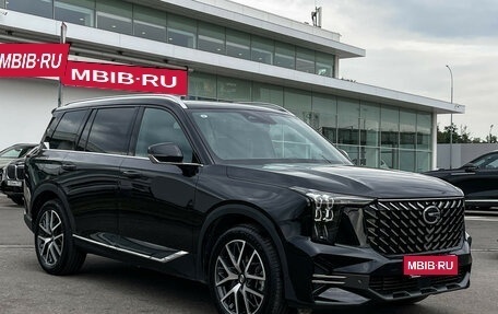 GAC GS8, 2024 год, 3 385 000 рублей, 3 фотография