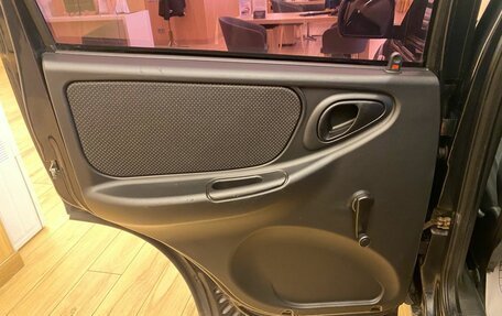 Chevrolet Niva I рестайлинг, 2018 год, 649 000 рублей, 16 фотография