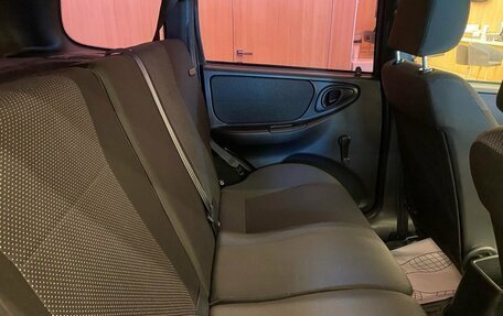 Chevrolet Niva I рестайлинг, 2018 год, 649 000 рублей, 14 фотография
