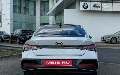 Hyundai Elantra, 2023 год, 2 199 000 рублей, 5 фотография