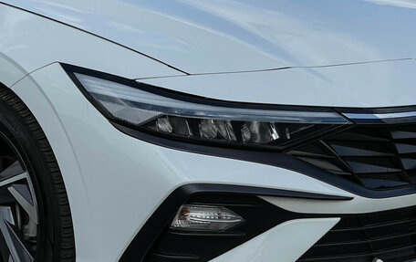 Hyundai Elantra, 2023 год, 2 199 000 рублей, 16 фотография