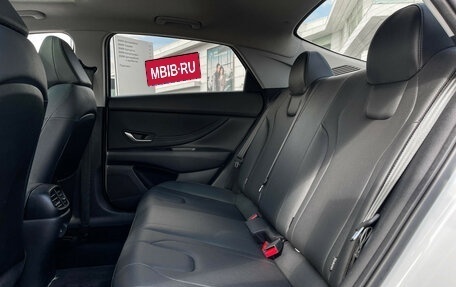 Hyundai Elantra, 2023 год, 2 199 000 рублей, 9 фотография