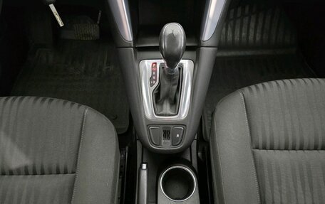 Opel Zafira C рестайлинг, 2014 год, 858 000 рублей, 12 фотография