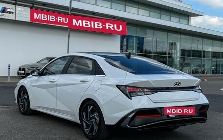 Hyundai Elantra, 2023 год, 2 199 000 рублей, 6 фотография